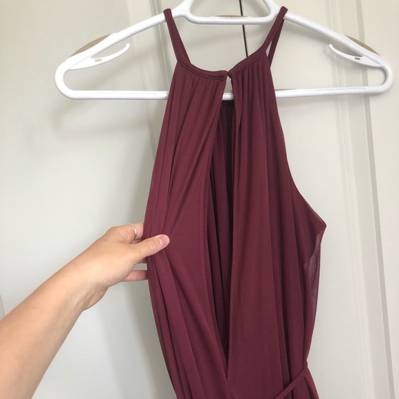 Bridesmaid/maid of honour dress - Picture 5 of 6